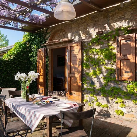 Podere Le Mezzelune Bibbona Exterior photo