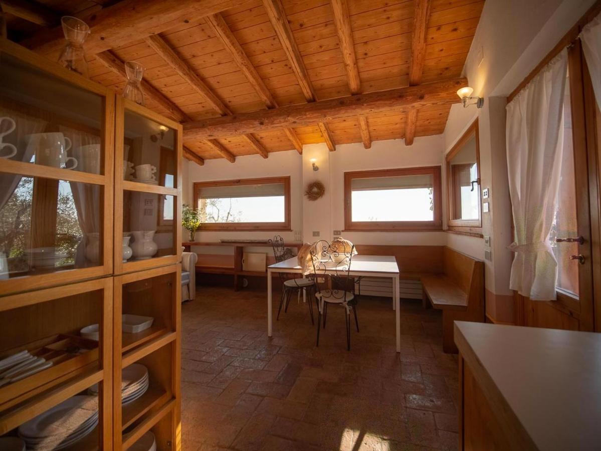 Podere Le Mezzelune Bauernhof *