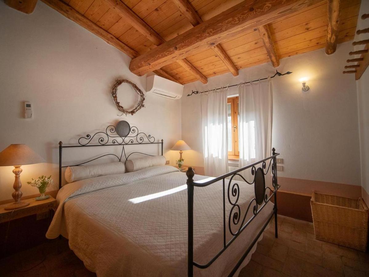 Bauernhof Podere Le Mezzelune Bibbona