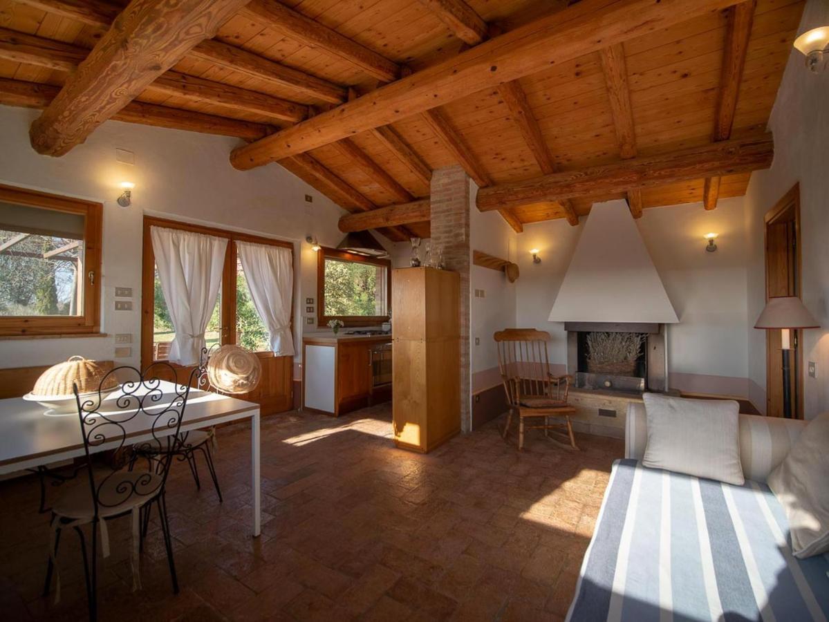 Bauernhof Podere Le Mezzelune *