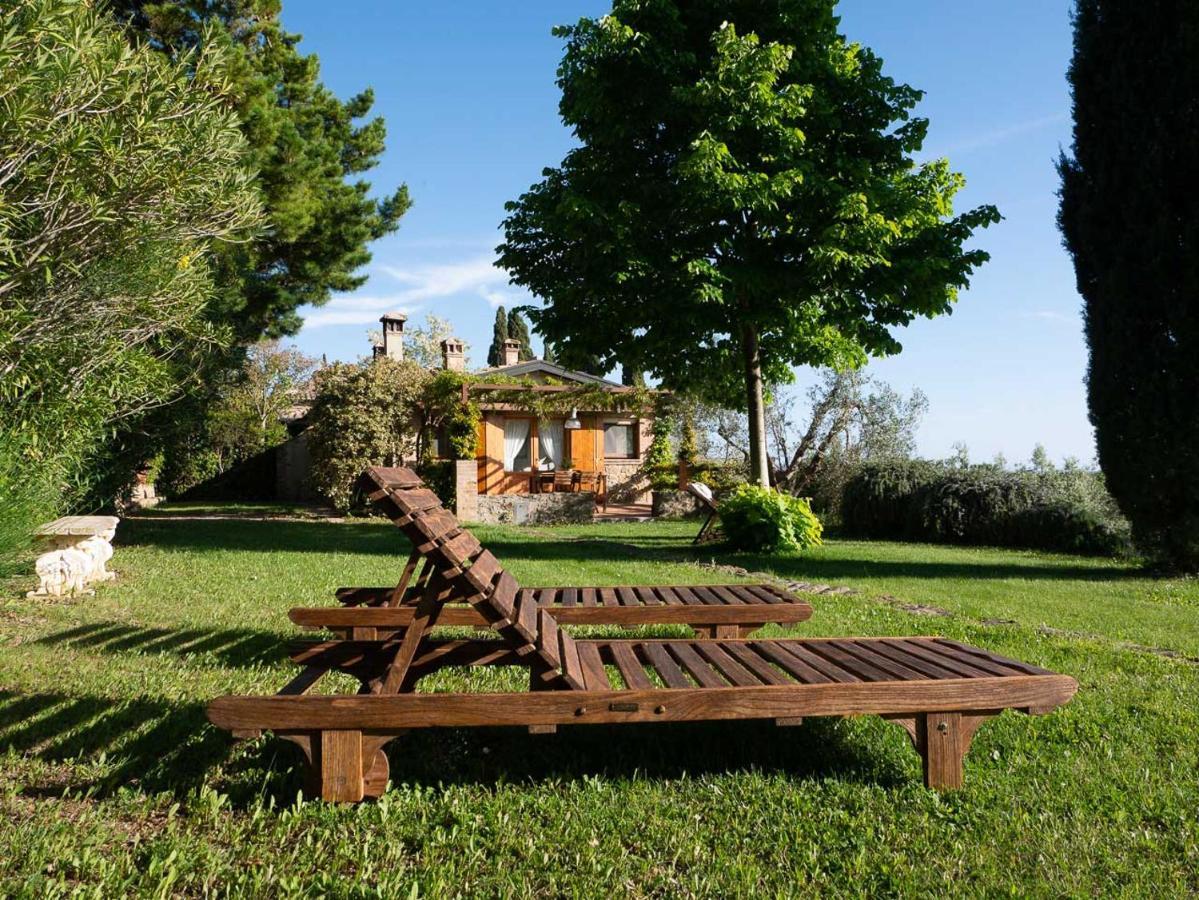 Podere Le Mezzelune Alloggio per agriturismo *