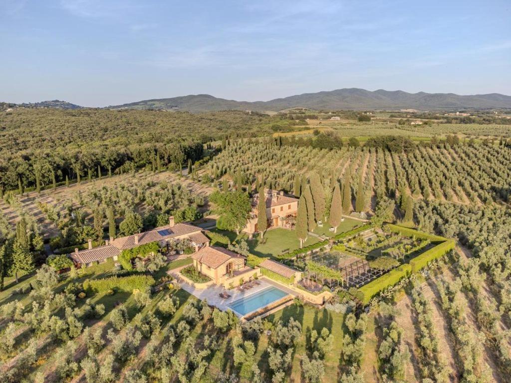 Farm stay Podere Le Mezzelune Bibbona