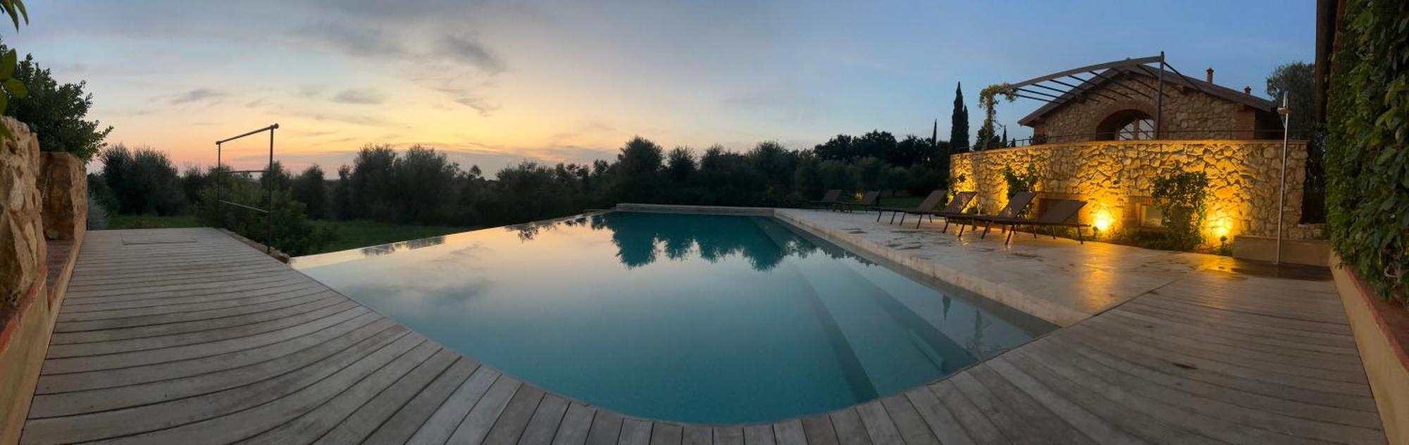Podere Le Mezzelune *
