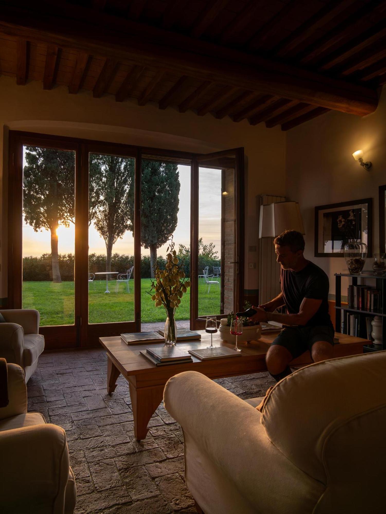 Podere Le Mezzelune Alloggio per agriturismo Bibbona