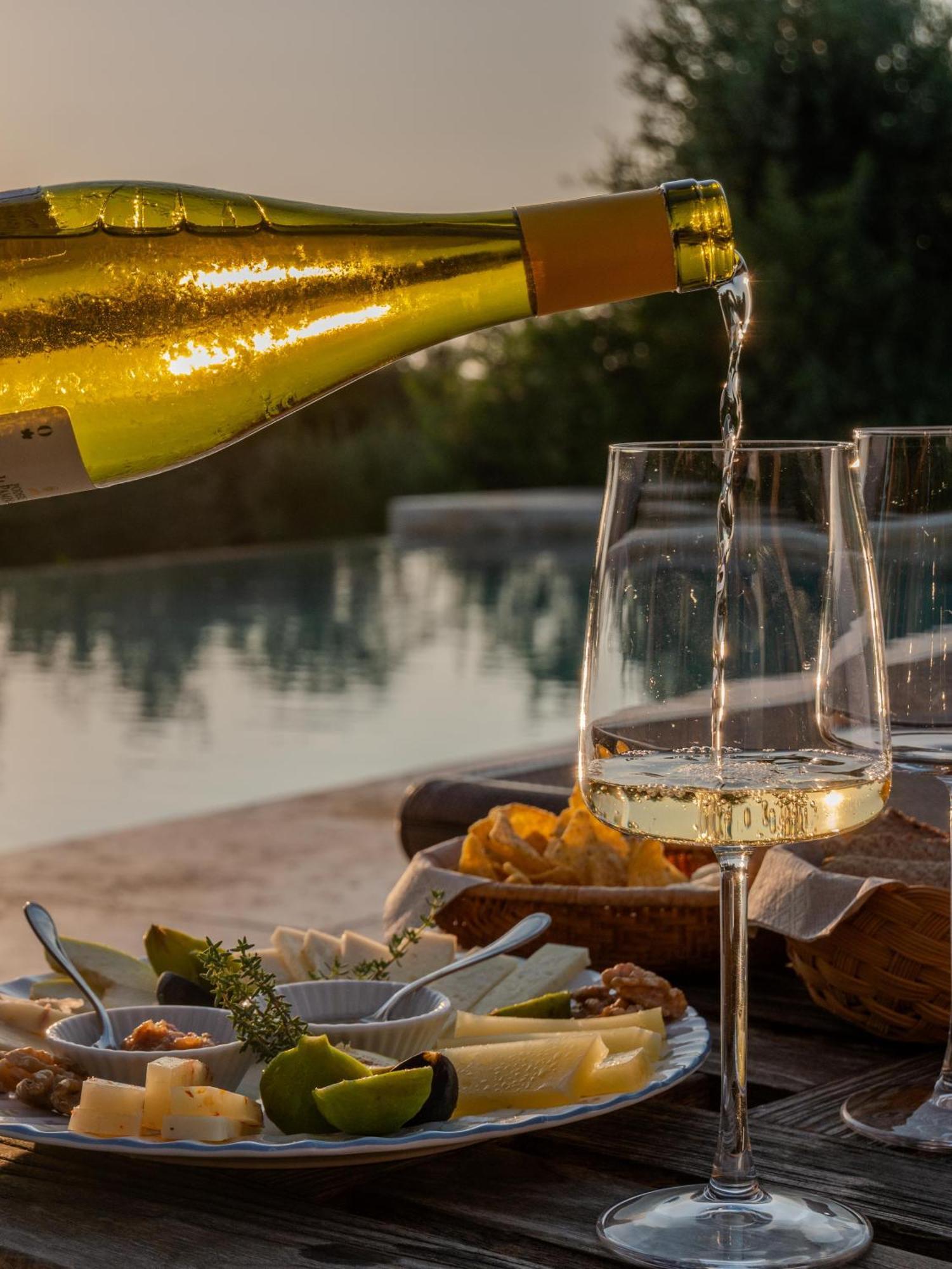 Alloggio per agriturismo Podere Le Mezzelune
