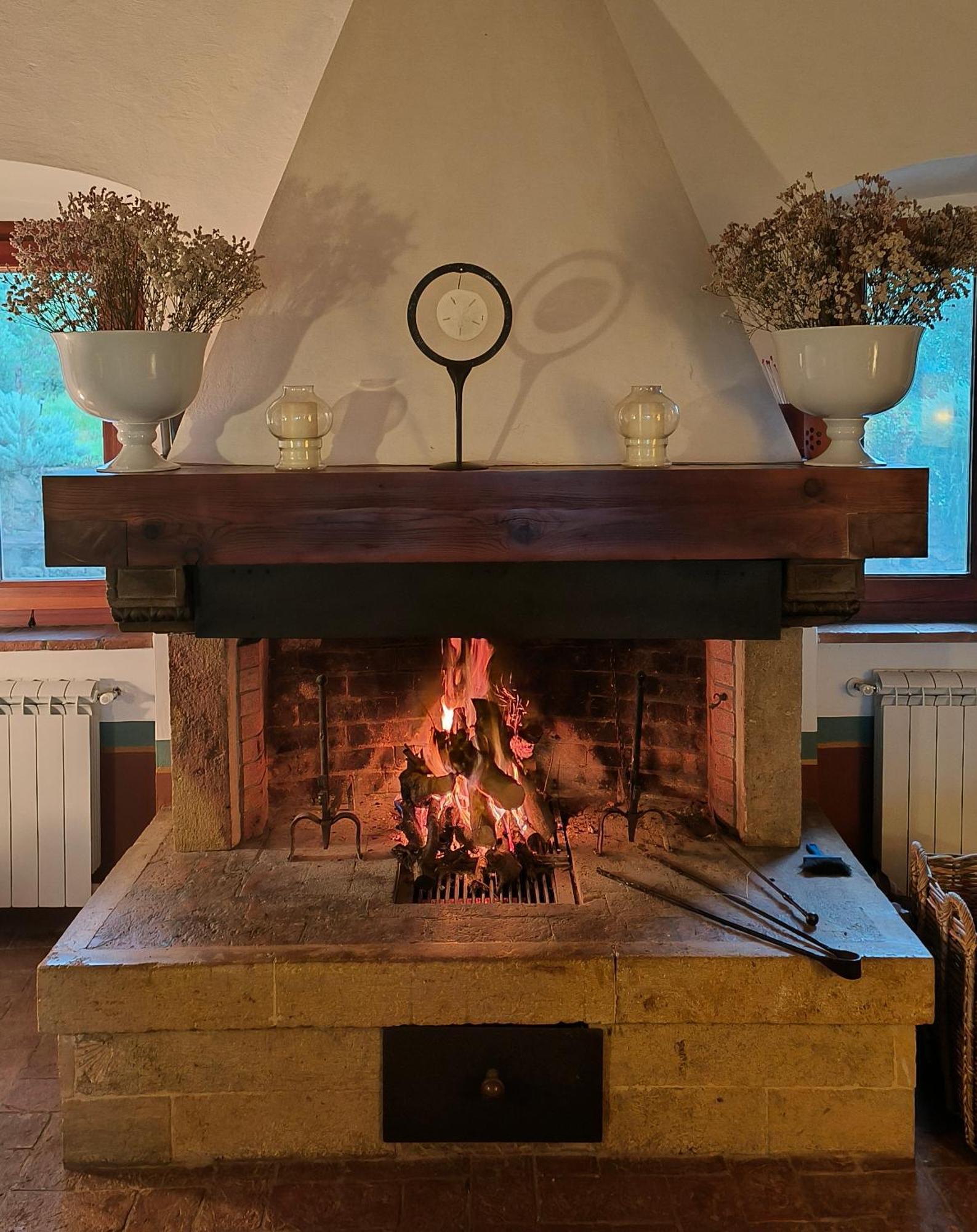Bauernhof Podere Le Mezzelune