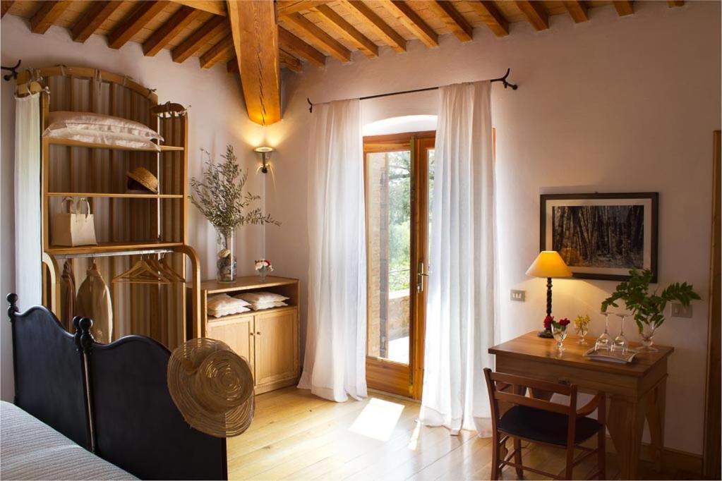 Alloggio per agriturismo Podere Le Mezzelune *