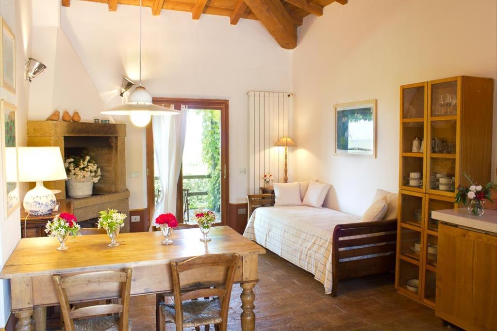 Alloggio per agriturismo Podere Le Mezzelune