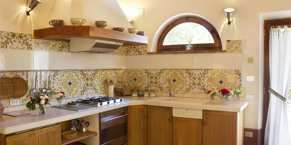 Podere Le Mezzelune Alloggio per agriturismo