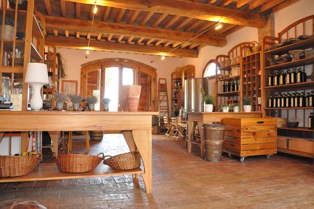 Podere Le Mezzelune