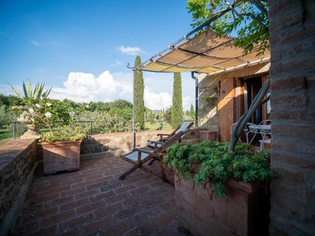 Podere Le Mezzelune Farm stay