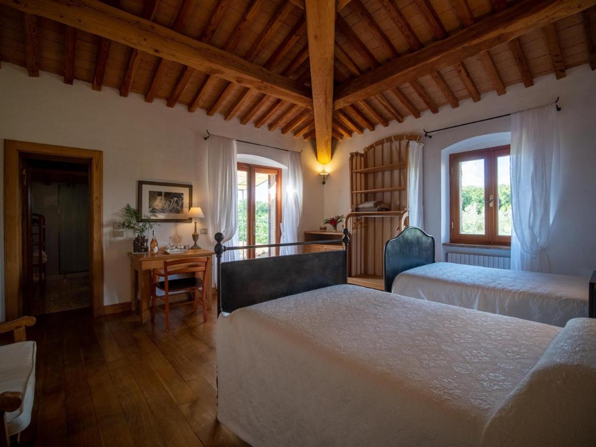 Farm stay Podere Le Mezzelune Bibbona