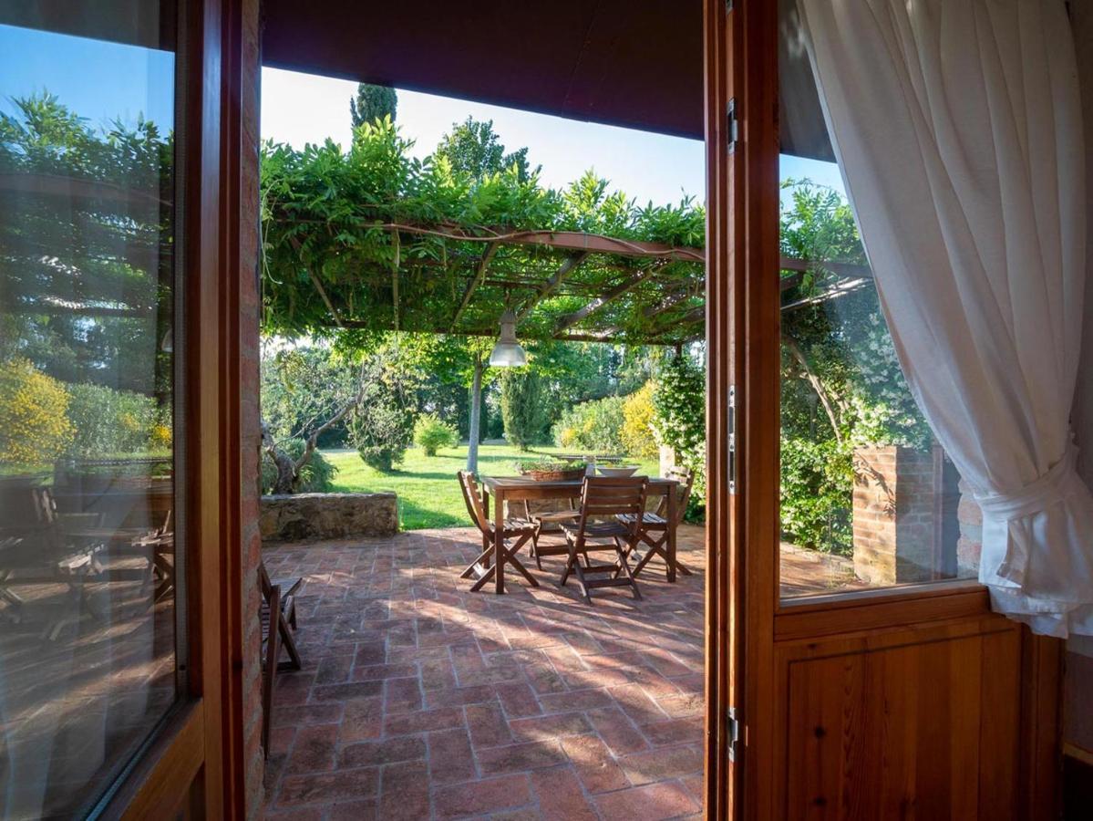 Podere Le Mezzelune Agroturismo Bibbona