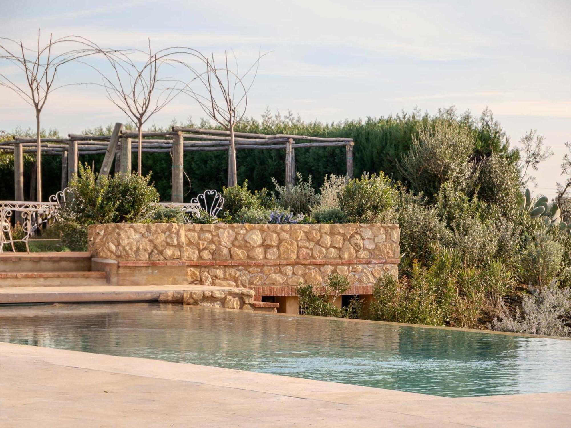 Podere Le Mezzelune Farm stay