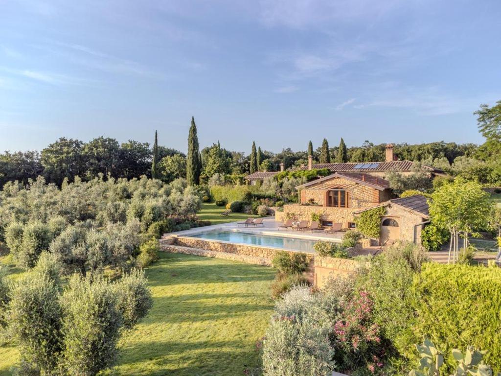 Farm stay Podere Le Mezzelune Bibbona
