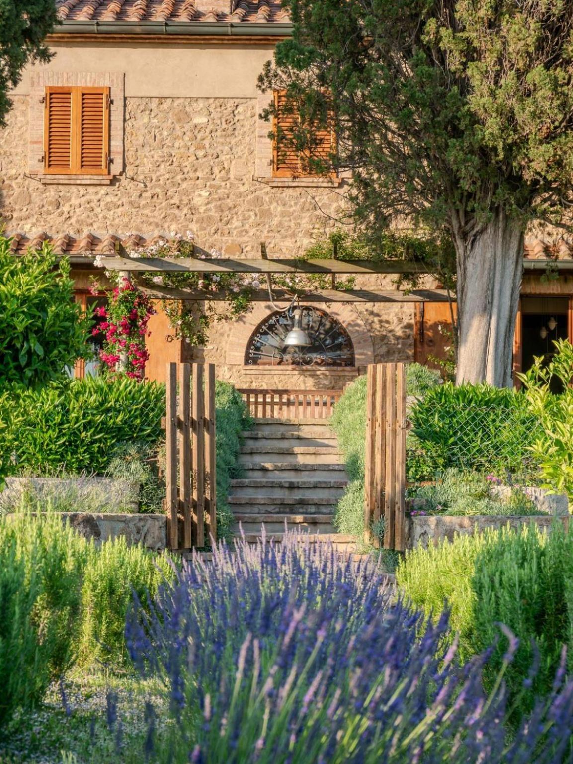 Podere Le Mezzelune Bibbona