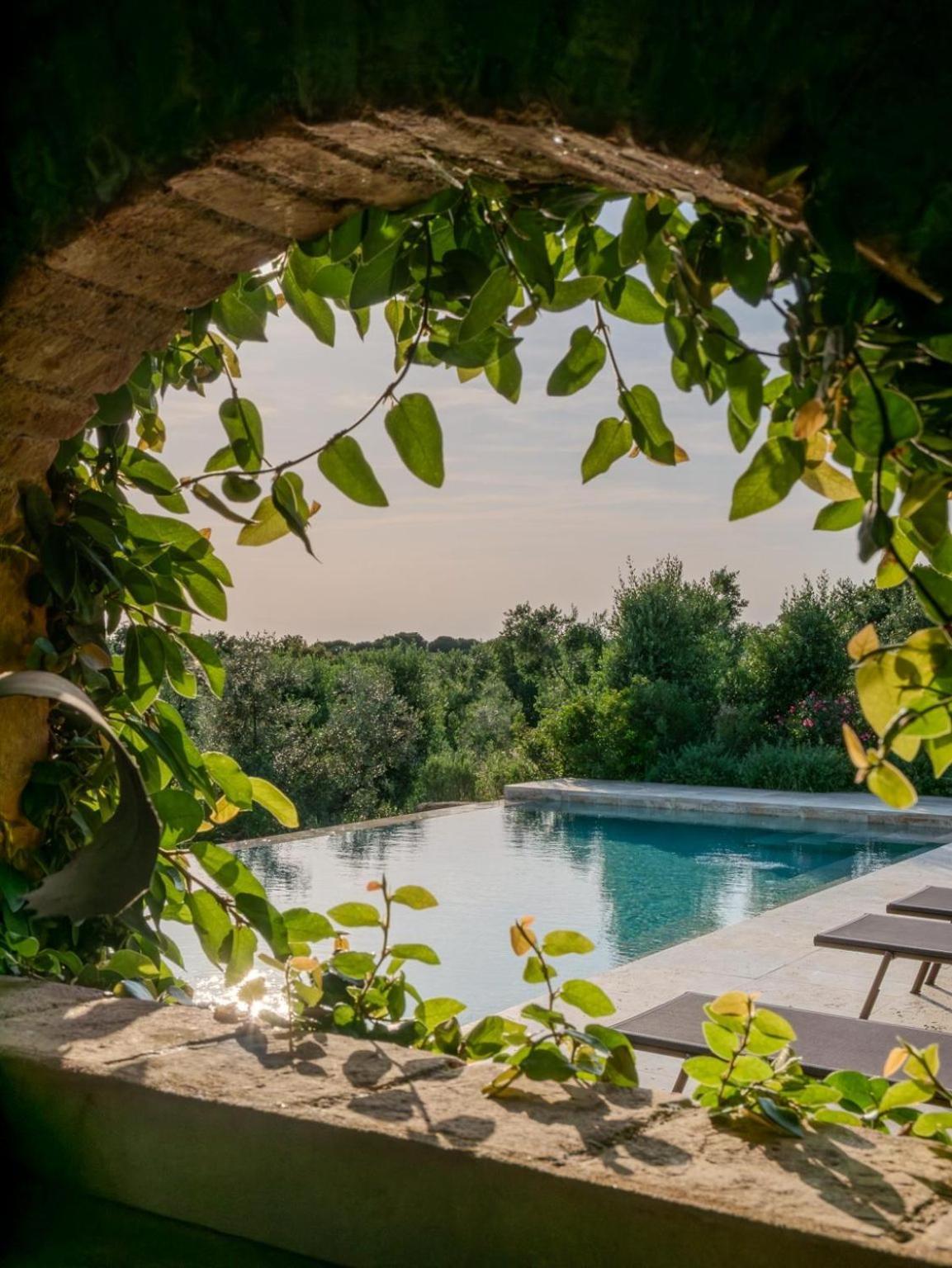 Farm stay Podere Le Mezzelune *