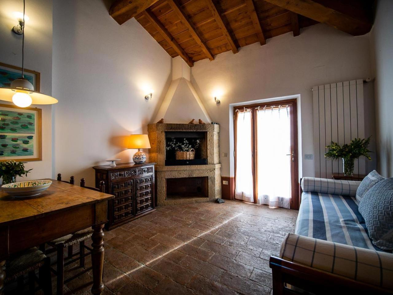 Farm stay Podere Le Mezzelune *