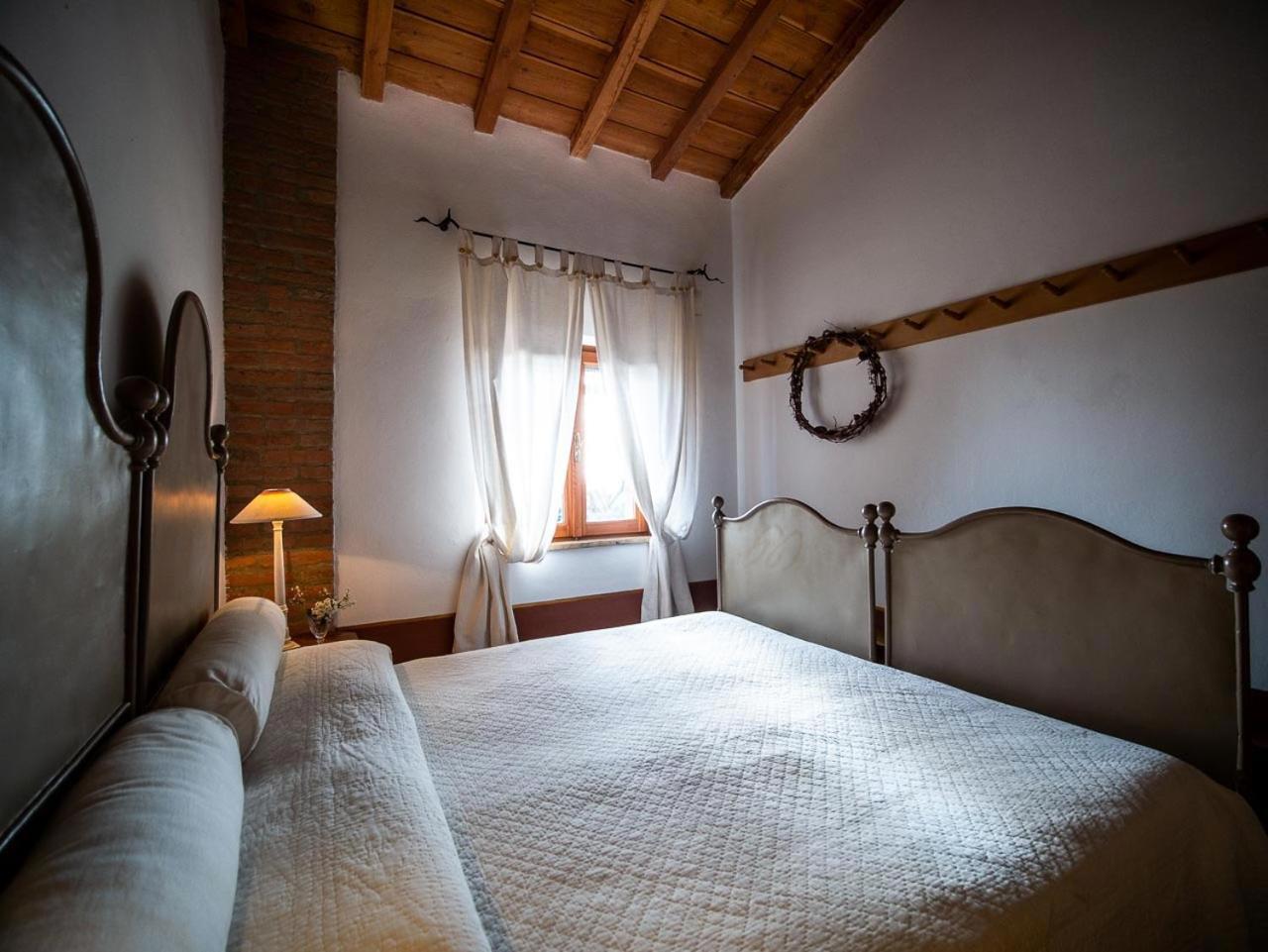 Agroturismo Podere Le Mezzelune *