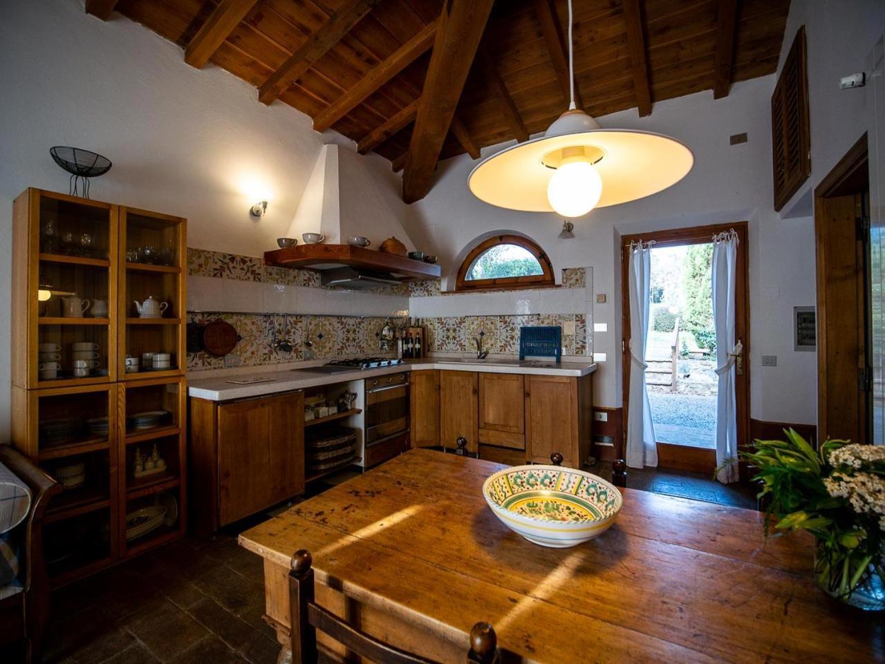 Podere Le Mezzelune Farm stay Bibbona
