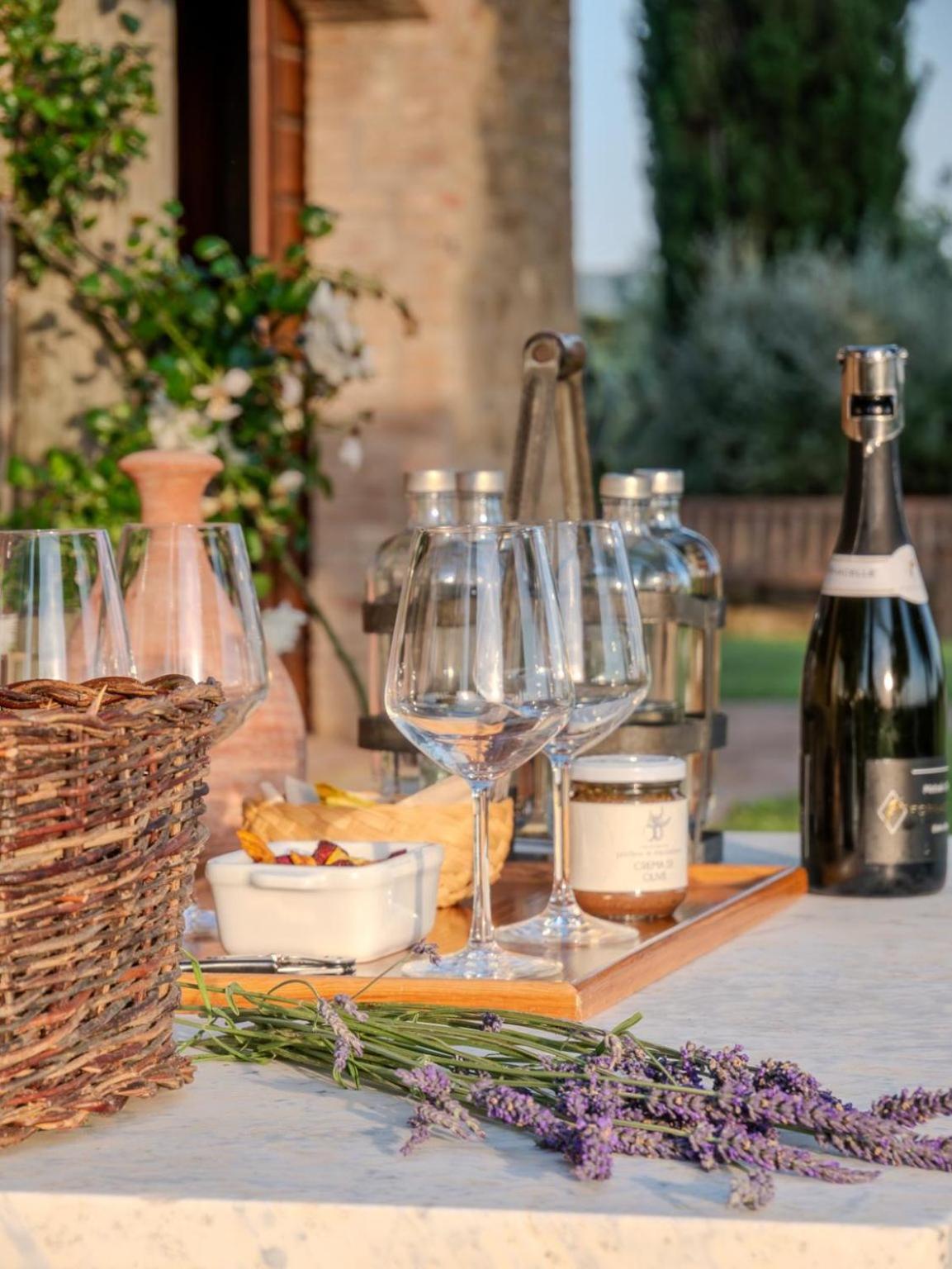 Agroturismo Podere Le Mezzelune Bibbona