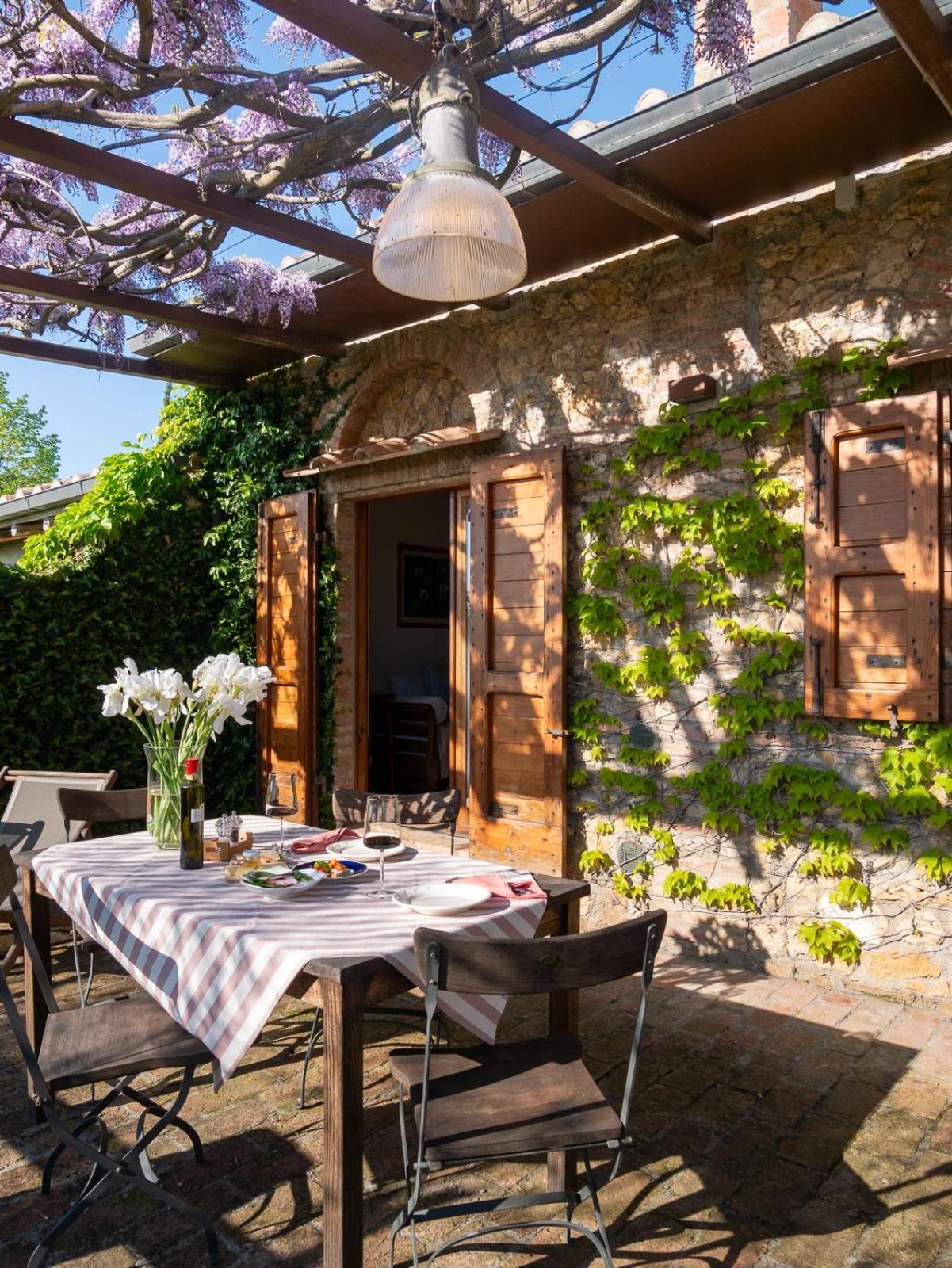 Podere Le Mezzelune Agroturismo