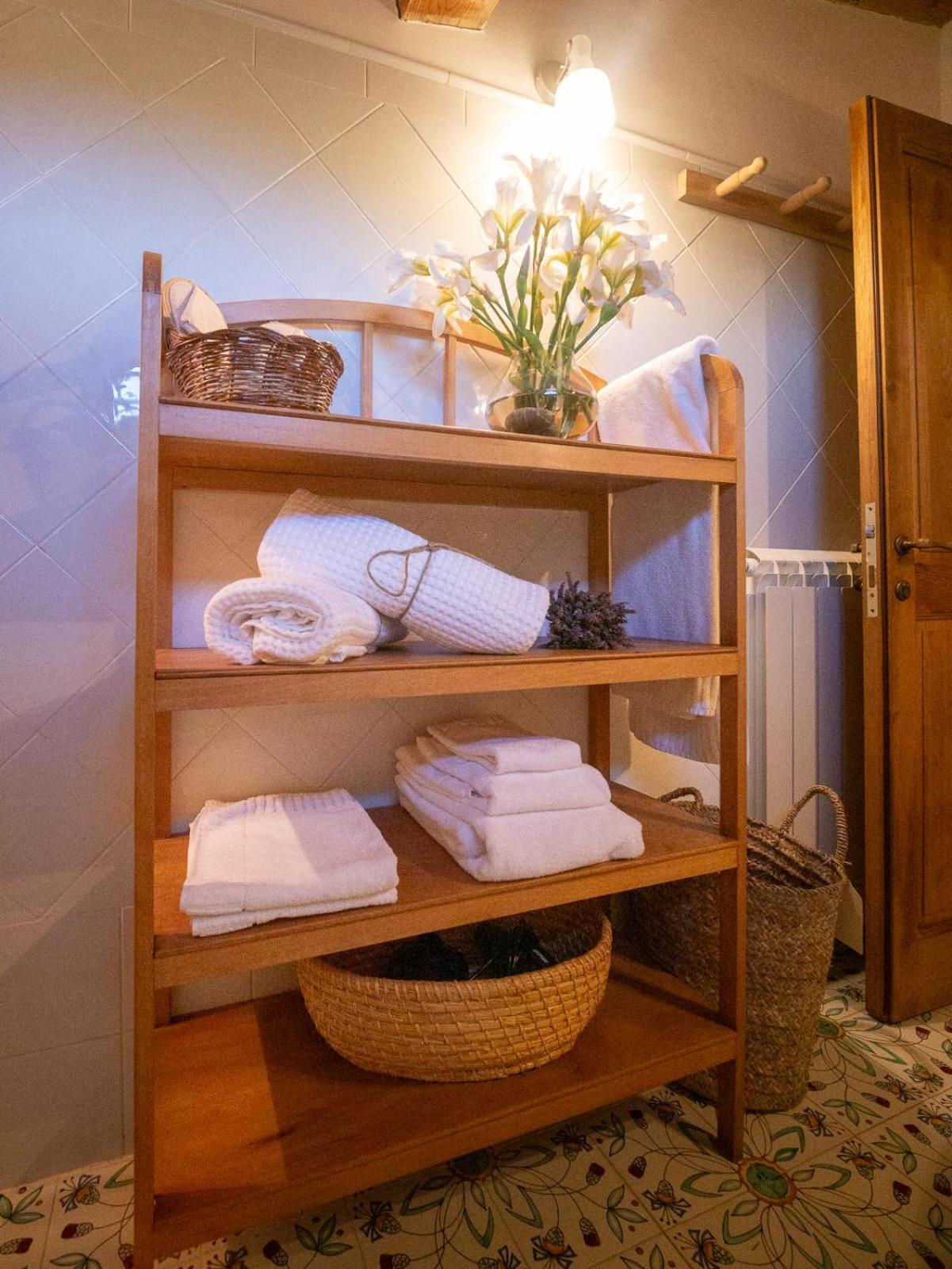 Agroturismo Podere Le Mezzelune