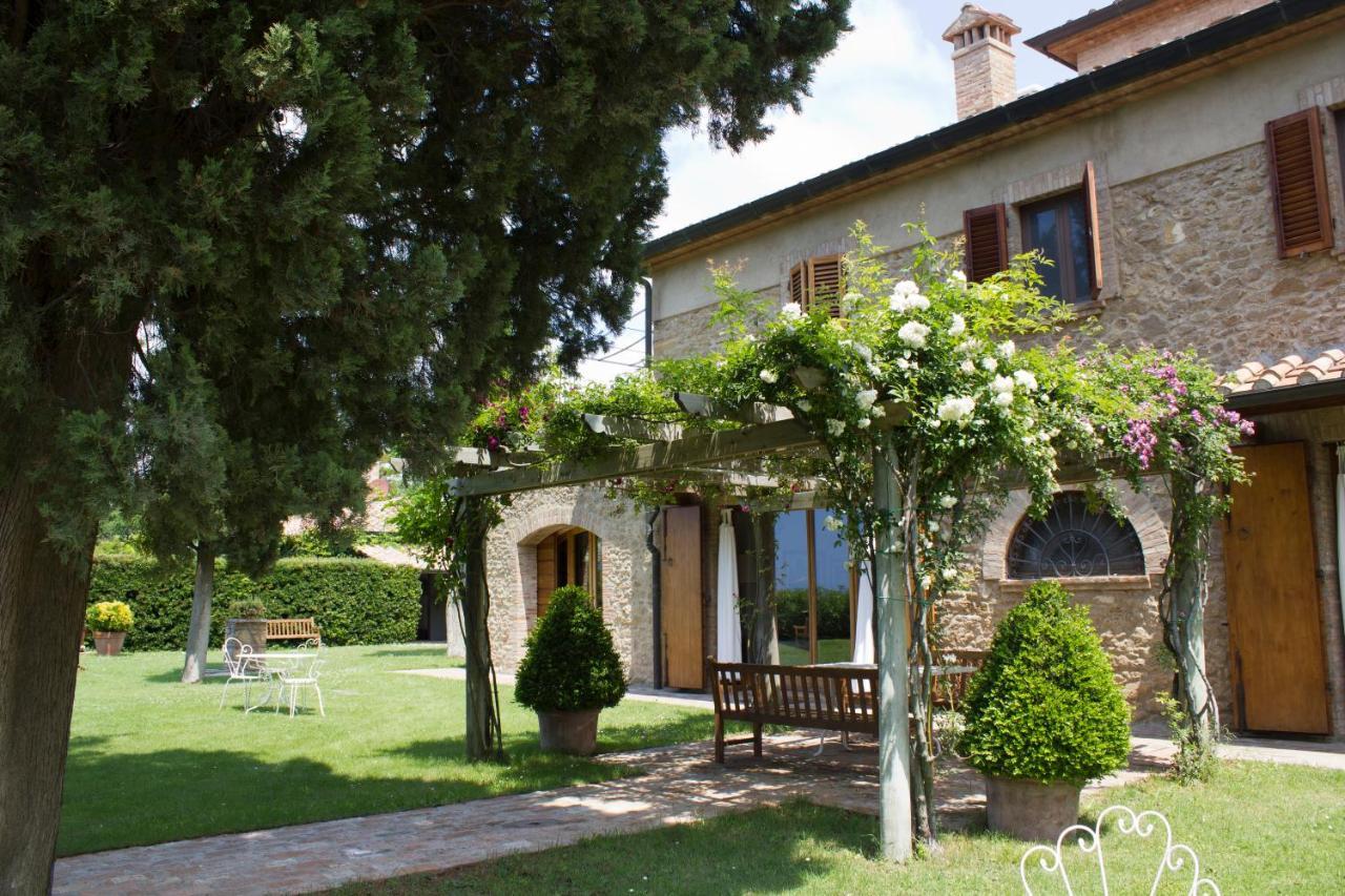 Podere Le Mezzelune * Bibbona