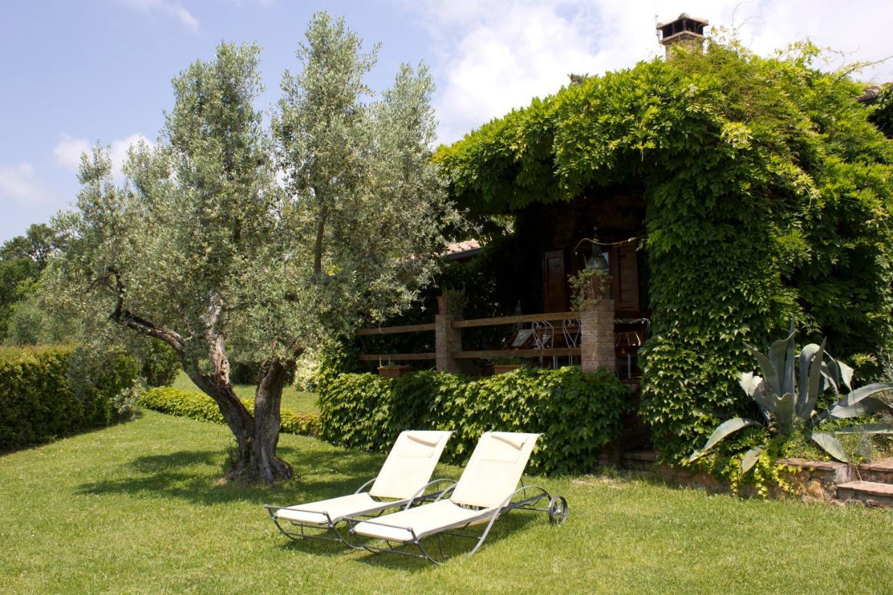 Podere Le Mezzelune *