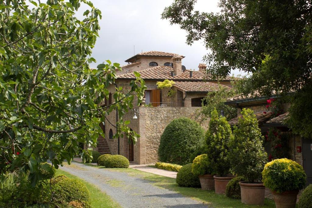 Podere Le Mezzelune