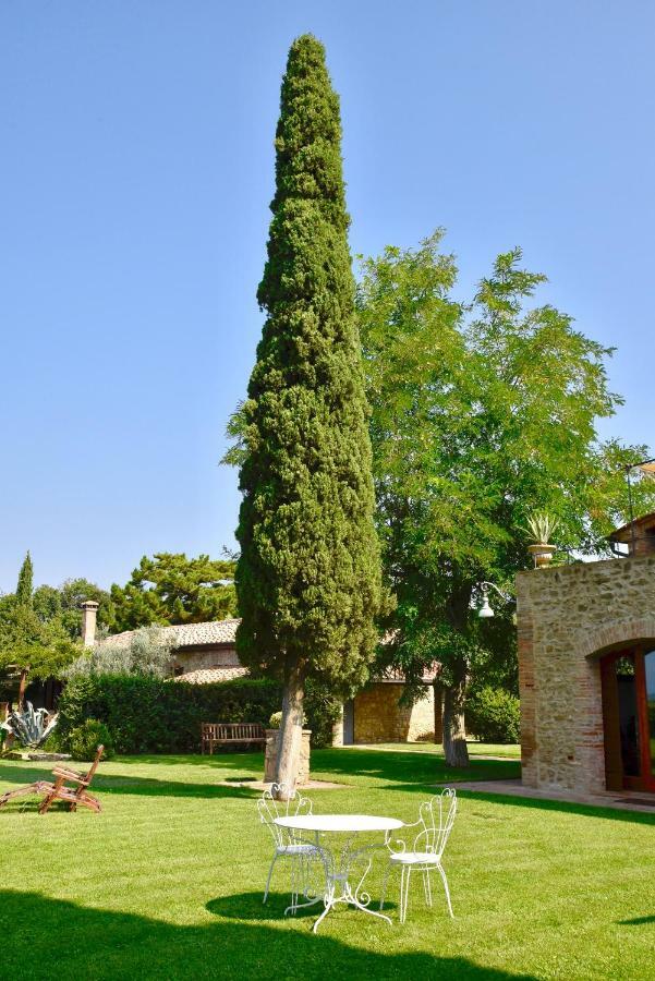 Agroturismo Podere Le Mezzelune *